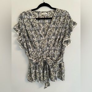 Max Studio Blouse, Large